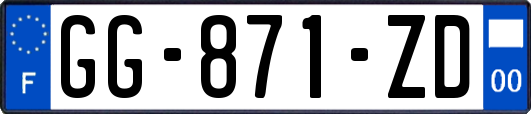GG-871-ZD