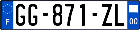 GG-871-ZL