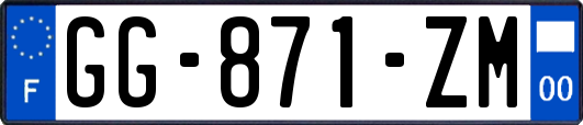 GG-871-ZM