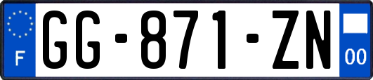 GG-871-ZN