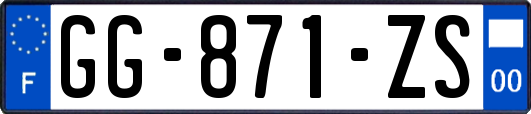 GG-871-ZS