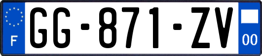GG-871-ZV