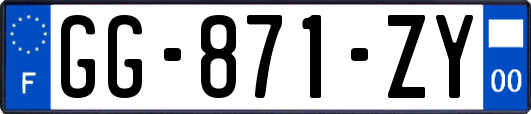 GG-871-ZY