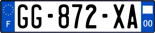 GG-872-XA