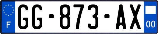 GG-873-AX