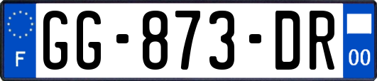 GG-873-DR