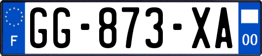GG-873-XA