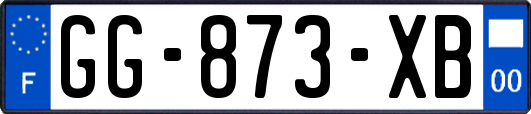 GG-873-XB