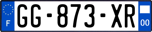 GG-873-XR