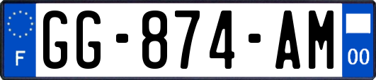 GG-874-AM