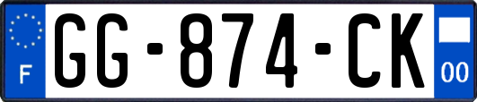 GG-874-CK