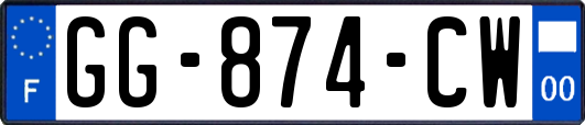 GG-874-CW