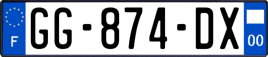 GG-874-DX