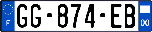 GG-874-EB
