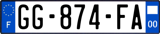 GG-874-FA