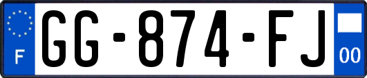GG-874-FJ