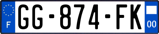 GG-874-FK