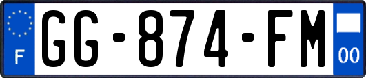 GG-874-FM