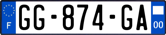 GG-874-GA