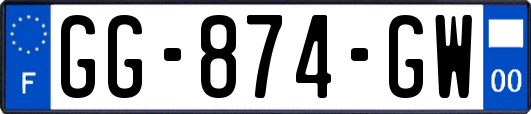 GG-874-GW