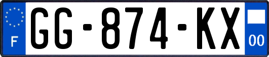 GG-874-KX