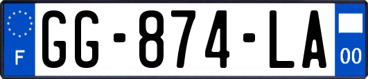 GG-874-LA