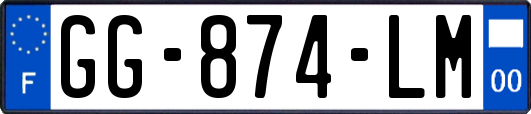 GG-874-LM