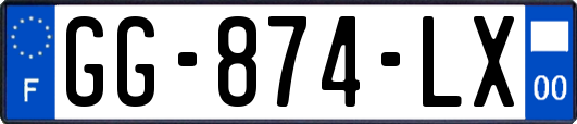GG-874-LX