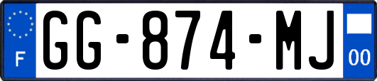 GG-874-MJ