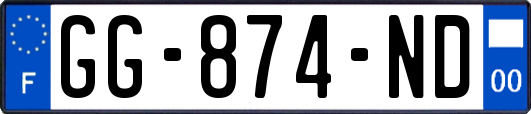 GG-874-ND