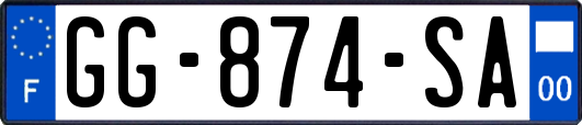 GG-874-SA