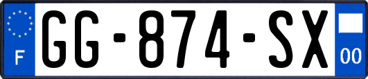 GG-874-SX