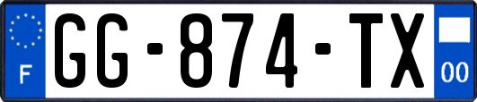 GG-874-TX