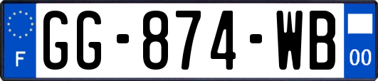 GG-874-WB