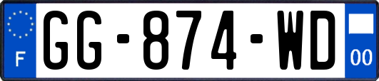 GG-874-WD
