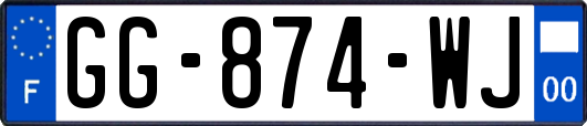 GG-874-WJ