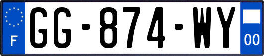 GG-874-WY