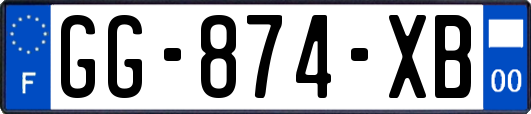 GG-874-XB