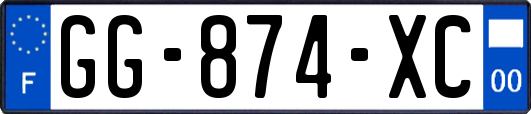 GG-874-XC