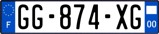 GG-874-XG