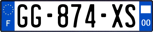 GG-874-XS