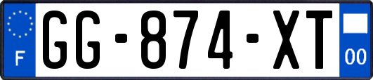 GG-874-XT