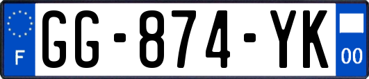 GG-874-YK