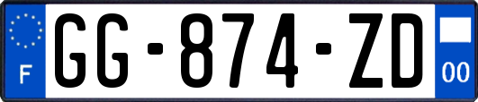 GG-874-ZD