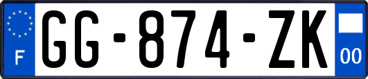 GG-874-ZK