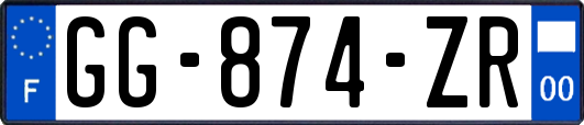 GG-874-ZR