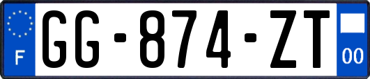 GG-874-ZT