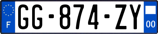 GG-874-ZY