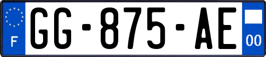 GG-875-AE