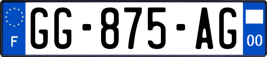 GG-875-AG